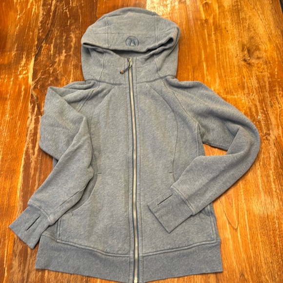 Lululemon Scuba Full-Zip Hoodie
Plush, size 8 - Picture 1 of 2